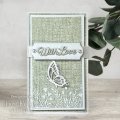 Jamie Rodgers Soft Vintage Textures 8x8 Paper Pad - Creative Expressions