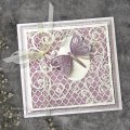 Jamie Rodgers Soft Vintage Textures 8x8 Paper Pad - Creative Expressions
