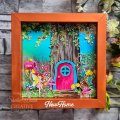 Fairy Village Collection Craft Die - Magical Door