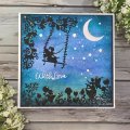 Fairy Village Collection Craft Die - Corner Flourish