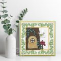 Fairy Village Collection Craft Die - Floral Branch