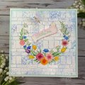 Fairy Village Collection Craft Die - Butterfly Bouquet