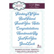 Sentiment Craft Dies - Essentials 1