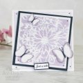 Creative Expressions Jamie Rodgers Stencil Set - Sunflower Bouquet
