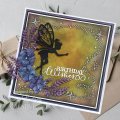Fairy Wishes Collection Craft Die - Starry Angela