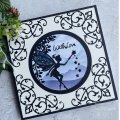 Fairy Wishes Collection Craft Die - Starry Angela