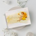 Fairy Wishes Collection Craft Die - Just For You