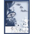 Paper Cuts Edger Die - Garden Mouse