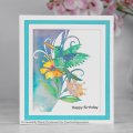 Paper Cuts Edger Die - Hummingbird Whisper