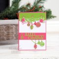 Paper Cuts Edger Die - Bauble Garland