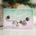 Paper Cuts Edger Die - Bauble Garland