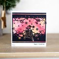 Paper Cuts Double Edger Die - Snow Owls
