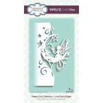 Paper Cuts Edger Die - Luna Fairy