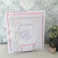 Paper Cuts Layering Craft Dies - Entwined Heart