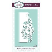 Paper Cuts Edger Die - Daisy