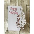 Paper Cuts Edger Die - Daisy