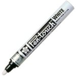 Sakura Pen-touch White Medium - 2mm