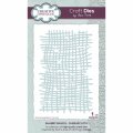 Sam Poole Shabby Basics Die - Cheesecloth