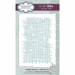 Sam Poole Shabby Basics Die - Cheesecloth