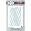 Sam Poole Shabby Basics Die - Dappled Ovals