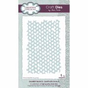 Sam Poole Shabby Basics Die - Dappled Ovals