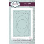Sam Poole Shabby Basics Die Set - Layered Ripped Papers