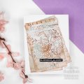 Sam Poole Shabby Basics Die - Victorian Lace Die