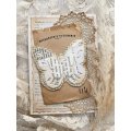 Sam Poole Shabby Basics Die - Victorian Lace Die