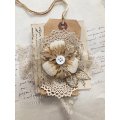 Sam Poole Shabby Basics Die - Victorian Lace Die