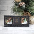 Sam Poole 6x4 Clear Stamp Set - Fuzzy Mittens