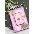 Sam Poole 6x8 Inch Clear Stamp Set - Timeless Roses