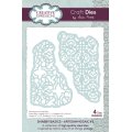 Sam Poole Shabby Basics Die Set - Artisan Mosaic #1