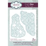 Sam Poole Shabby Basics Die Set - Artisan Mosaic #1