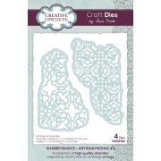 Sam Poole Shabby Basics Die Set - Artisan Mosaic #1