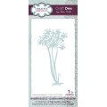 Sam Poole Shabby Basics Die - Queen Anne's Meadow