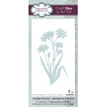Sam Poole Shabby Basics Die - Hedgerow Thistle
