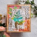 Sam Poole Shabby Basics Die Set - Artisan Mosaic #1