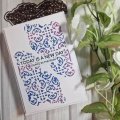 Sam Poole Shabby Basics Die Set - Artisan Mosaic #1