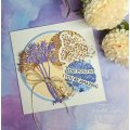 Sam Poole Shabby Basics Die Set - Artisan Mosaic #2