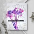 Sam Poole Shabby Basics Die Set - Artisan Mosaic #2