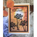 Sam Poole Shabby Basics Die - Queen Anne's Meadow