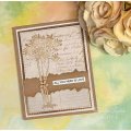 Sam Poole Shabby Basics Die - Queen Anne's Meadow