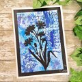 Sam Poole Shabby Basics Die - Hedgerow Thistle