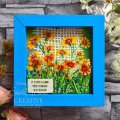 Sam Poole Shabby Basics Die - Hedgerow Thistle