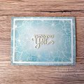 Creative Expressions Pre-Cut Rubber Stamp - Speckled Blooms