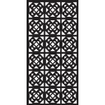 Kaleidoscope DL Stencil