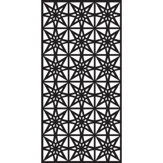 Patchwork Mosaic DL Stencil
