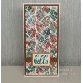Linear Leaves DL Stencil