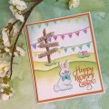 Bunting DL Stencil