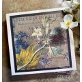 Creative Expressions Taylor Made Journals - 6x8in Clear Stamp Set - Haute Couture